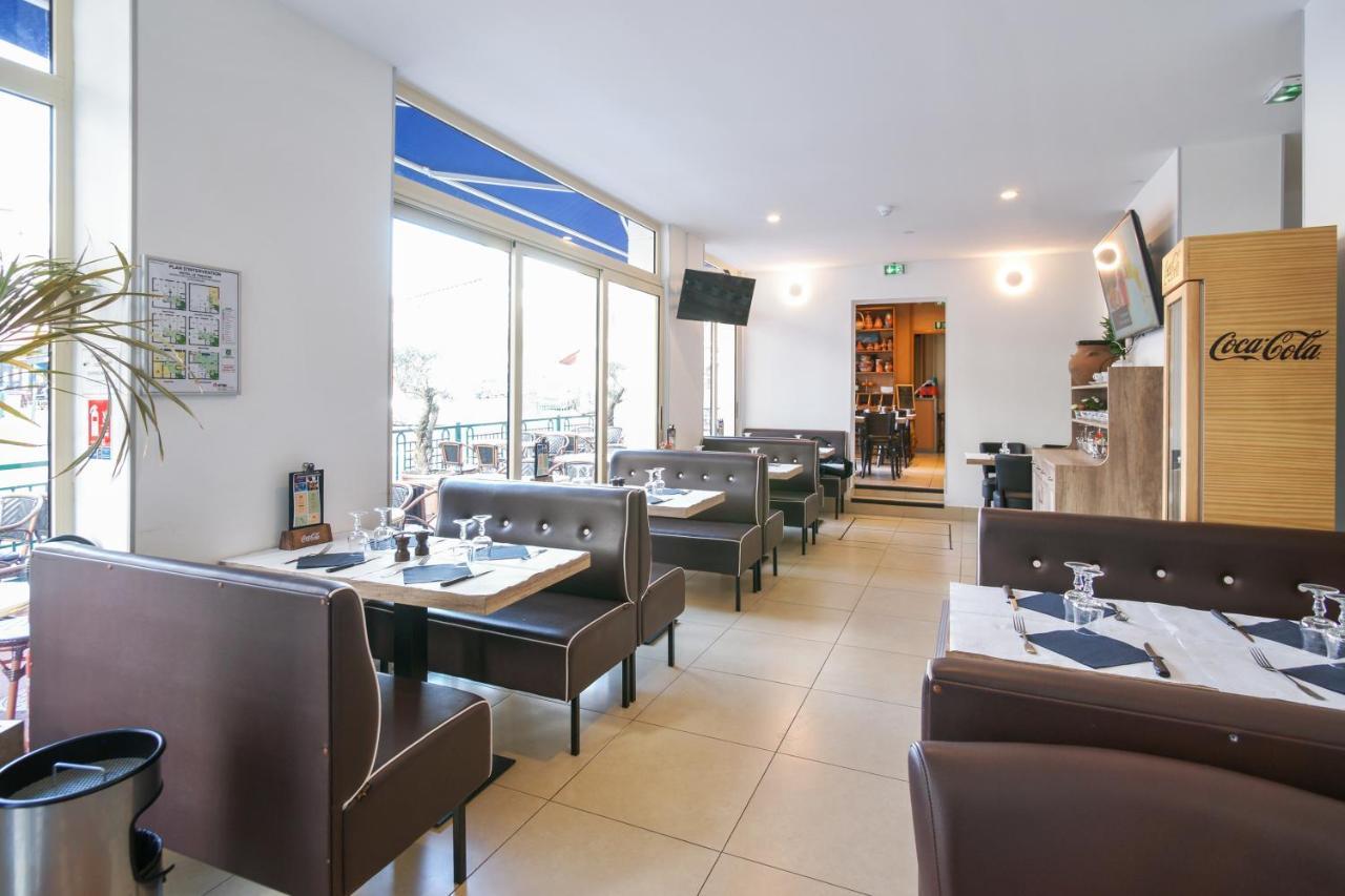 Le Theatre Hotel Suresnes Exterior photo